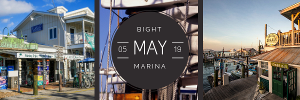 Key West Bight Marina Blog Header, May 2019