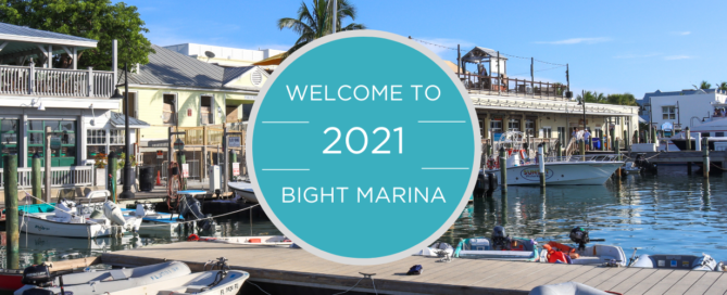 Bight Marina 2021