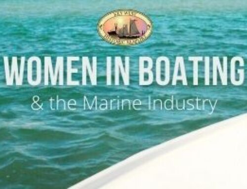 Women Making Waves in the Boating and Marine Industry!