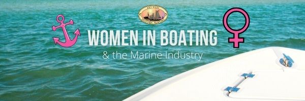 bight marina blog women in boating and marine industry