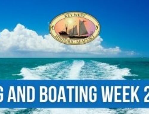 Key West Bight Marina Recognizes 2022 National Fishing and Boating Week