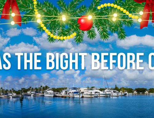 The Bight Before Christmas – Key West Bight Marina Holiday Happenings 2022