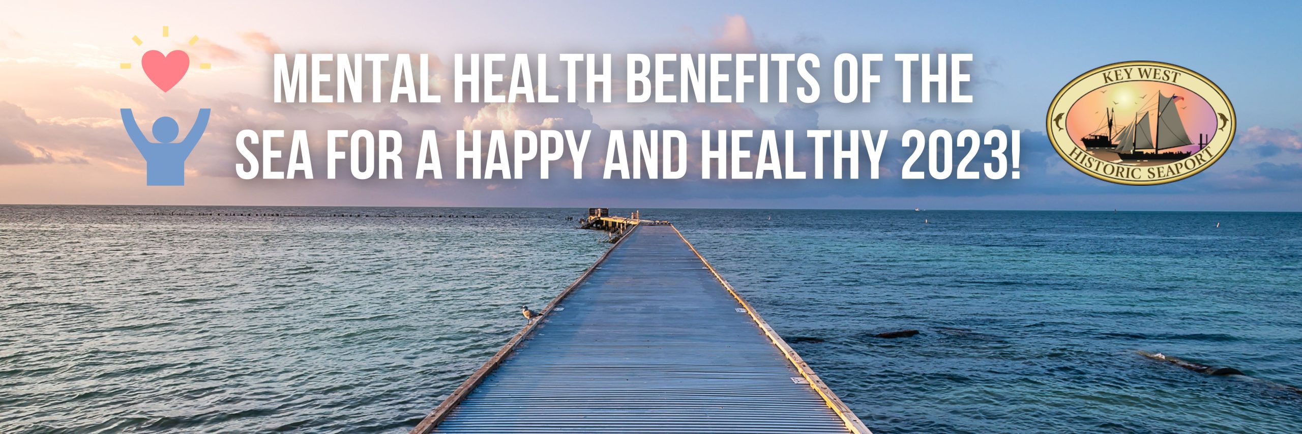 mental health benefits of the sea for a happy healthy 2023 key west bight marina