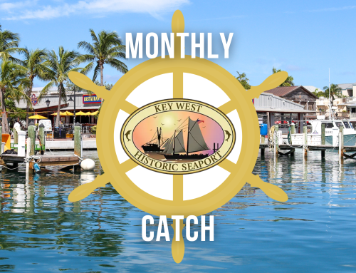 Key West Bight Marina Monthly Catch – March 2023