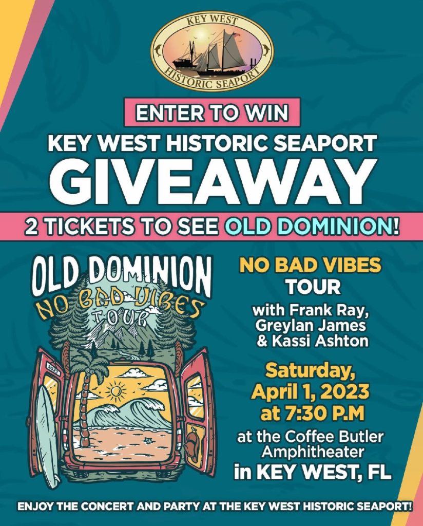 old dominion key west historic seaport