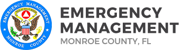 monroe county emergency management logo