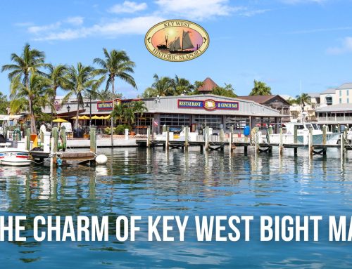 Discover the Charm of Key West Bight Marina: A Tropical Paradise for Boaters
