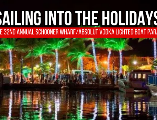 A Dazzling Display: Schooner Wharf’s Annual Lighted Boat Parade 2023