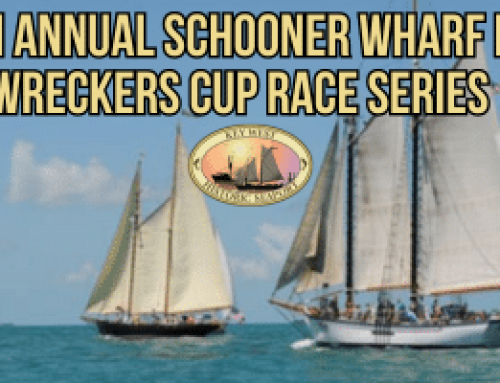 Join Us for The 39th Annual Schooner Wharf Bar Wreckers Cup Race Series 2024!