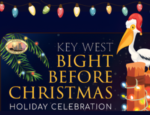 2025 Bight Before Christmas Festivities at Key West Historic Seaport Are Just Around The Corner!