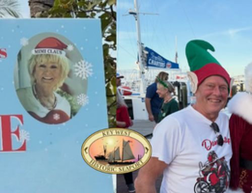 The Cheryl Cates Memorial Foundation and The Key West Holiday Season