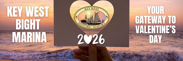 key west bight marina valentine's day