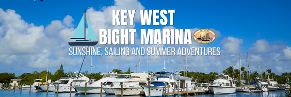 2026 key west bight marina summer sailing and sunshine